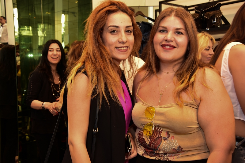 An Evening Around Dresses